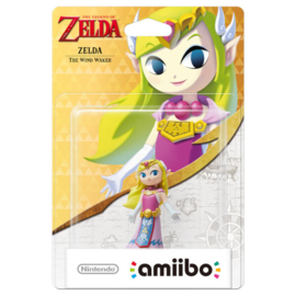 The Legend of Zelda Amiibo Zelda (The Wind Waker) [Nieuw]
