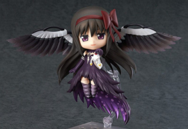 Puella Magi Madoka Magica The Movie Nendoroid Action Figure Devil Homura 10 cm (re-run) - Good Smile Company [Nieuw]