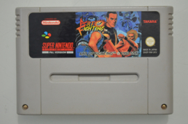 SNES Art of Fighting