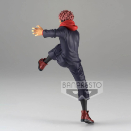 Jujutsu Kaisen Figure Yuji Itadori King Of Artist 20 cm - Banpresto [Nieuw]