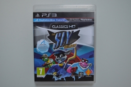 Ps3 The Sly Trilogy (Classics HD) / The Sly Collection