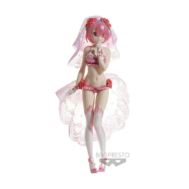 Re Zero Figure Ram Banpresto Chronicle EXQ - Banpresto [Nieuw]