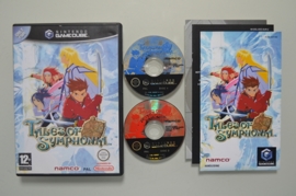 Gamecube Tales of Symphonia