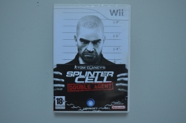 Wii Tom Clancy's Splinter Cell Double Agent
