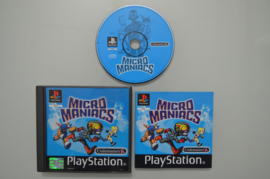 Ps1 Micro Maniacs