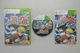 Xbox 360 Naruto Shippuden Ultimate Ninja Storm 2