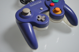 Gamecube Controller Indigo / Clear