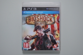 Ps3 Bioshock Infinite