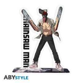 Chainsaw Man Acrylic Stand Chainsaw Devil - ABYstyle [Nieuw]