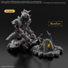 30MF Model Kit Item Shop 4 (Quest option) - Bandai [Nieuw]
