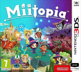 3DS MiiTopia