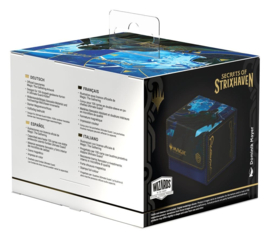 Sidewinder 100+ Xenoskin Magic: The Gathering "Secrets of Strixhaven" - Pongify - Ultimate Guard [Pre-Order]