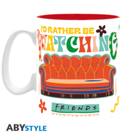 Friendes Mok Central Perk Vibes 460 ML - ABYstyle [Nieuw]
