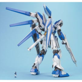 Gundam Model Kit MG 1/100 RX-93-V2 Hi NU Gundam - Bandai [Nieuw]