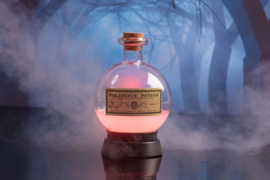 Harry Potter Colour-Changing Mood Lamp Polyjuice Potion 14 cm - Fizz [Nieuw]