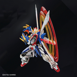 Gundam Model Kit RG 1/144 GF13-017NJII God Gundam - Bandai [Nieuw]