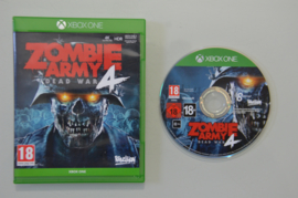 Xbox Zombie Army 4 Dead War (Xbox One) [Gebruikt]