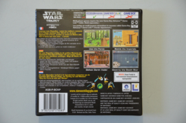 GBA Star Wars Trilogy Apprentice Of The Force [Compleet]