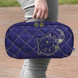 Switch 2 Puff Pouch Pokemon (Espeon & Umbreon - Hori [Nieuw]
