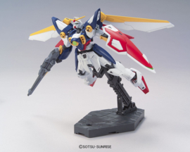 Gundam Model Kit HG 1/144 XXXG-01W Wing Gundam Colonies Liberation Organization Mobile Suit - Bandai [Nieuw]