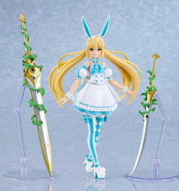 Fate/Grand Order Plamatea Plastic Model Kit Berserker/Altria Caster 15 cm - Good Smile Company [Nieuw]