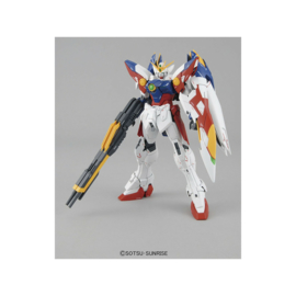 Gundam Model Kit MG 1/100 Wing Gundam Proto Zero EW - Bandai [Nieuw]