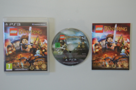 Ps3 Lego The Lord of the Rings