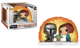 Star Wars The Mandalorian Funko Pop Moment Grogu Force Barrier #719 [Nieuw]