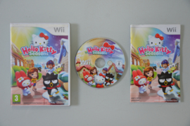 Wii Hello Kitty Seasons