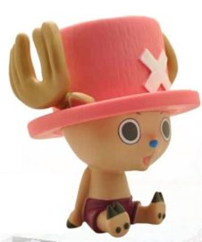 One Piece Spaarpot Chopper - Plastoy [Nieuw]