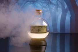 Harry Potter Colour-Changing Mood Lamp Polyjuice Potion 14 cm - Fizz [Nieuw]