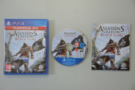 Ps4 Assassins Creed IV Black Flag (PlayStation Hits) [Gebruikt]