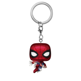 Marvel Spider-Man Brand New Day Funko Pocket Pop Spider-Man (MT) [Nieuw]