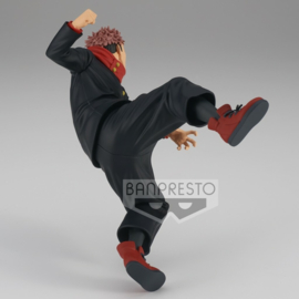 Jujutsu Kaisen Figure Yuji Itadori Maximatic - Banpresto [Nieuw]