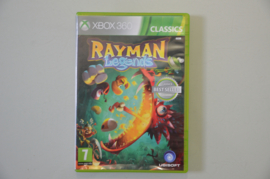 Xbox 360 Rayman Legends