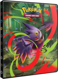 Portfolio - Pokemon TCG 4-Pocket Mega Evolutions Phantasmal Flames (80 Kaarten) - Ultra Pro [Nieuw]