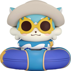 Honkai Star Rail Huggy Good Smile Chibi Figure Bubbles 6 cm - Good Smile Company [Nieuw]