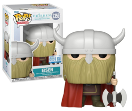 Frieren Beyond Journey's End Funko Pop Eisen #2359 [Nieuw]