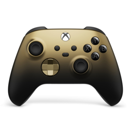 Xbox Controller Wireless - Xbox Series X/S (Gold Shadow) - Microsoft [Nieuw]