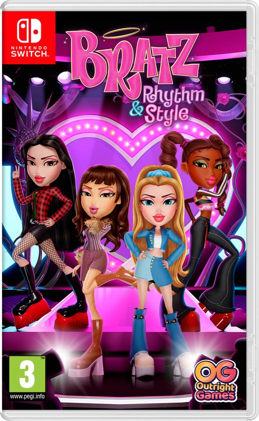 Switch Bratz: Rhythm & Style [Pre-Order]
