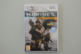 Wii Marines Modern Urban Combat