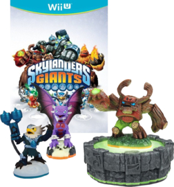 Wii U Skylanders Giants Starter Pack