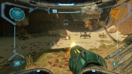 Switch Metroid Prime Remastered [Nieuw]