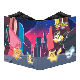 Pro Binder - Pokemon TCG 9-Pocket Shimmering Skyline (360 Kaarten) - Ultra Pro [Nieuw]