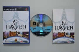 Ps2 Haven Call of The King