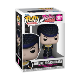 Jojo's Bizarre Adventure Funko Pop Josuke Higashikata #2487 [Pre-Order]