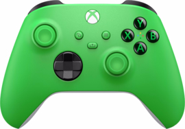 Xbox Controller Wireless - Xbox Series X/S (Velocity Green) - Microsoft [Nieuw]