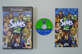 Gamecube De Sims 2