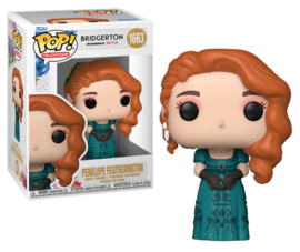 Bridgerton Funko Pop Penelope #1663 [Pre-Order]