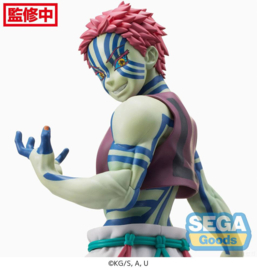 Demon Slayer Figure Akaza Mugen Train SPM - Sega [Nieuw]